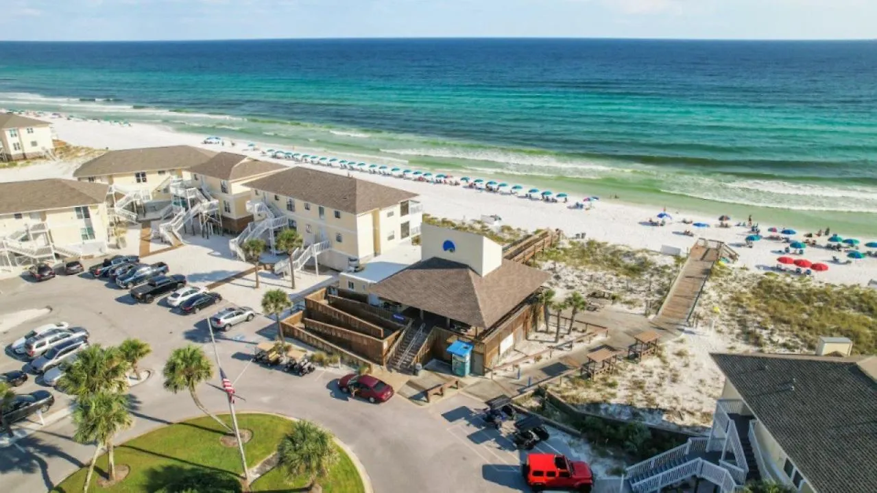 Sandpiper Cove Unit 2063 Private Beach Access Destin Holiday home