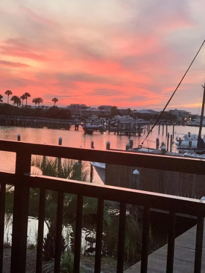 Sandpiper Cove Unit 2063 Private Beach Access Destin