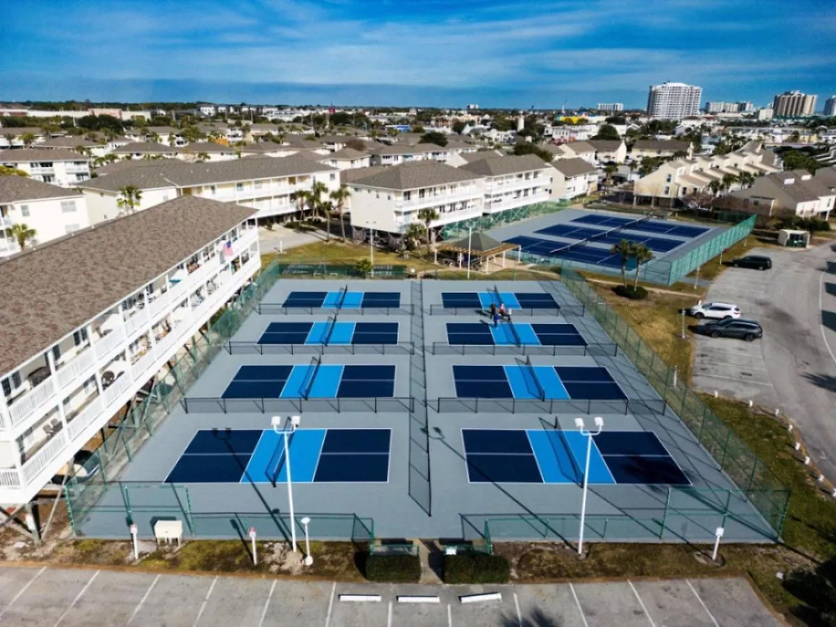 Holiday home Sandpiper Cove Unit 2063 Private Beach Access Destin