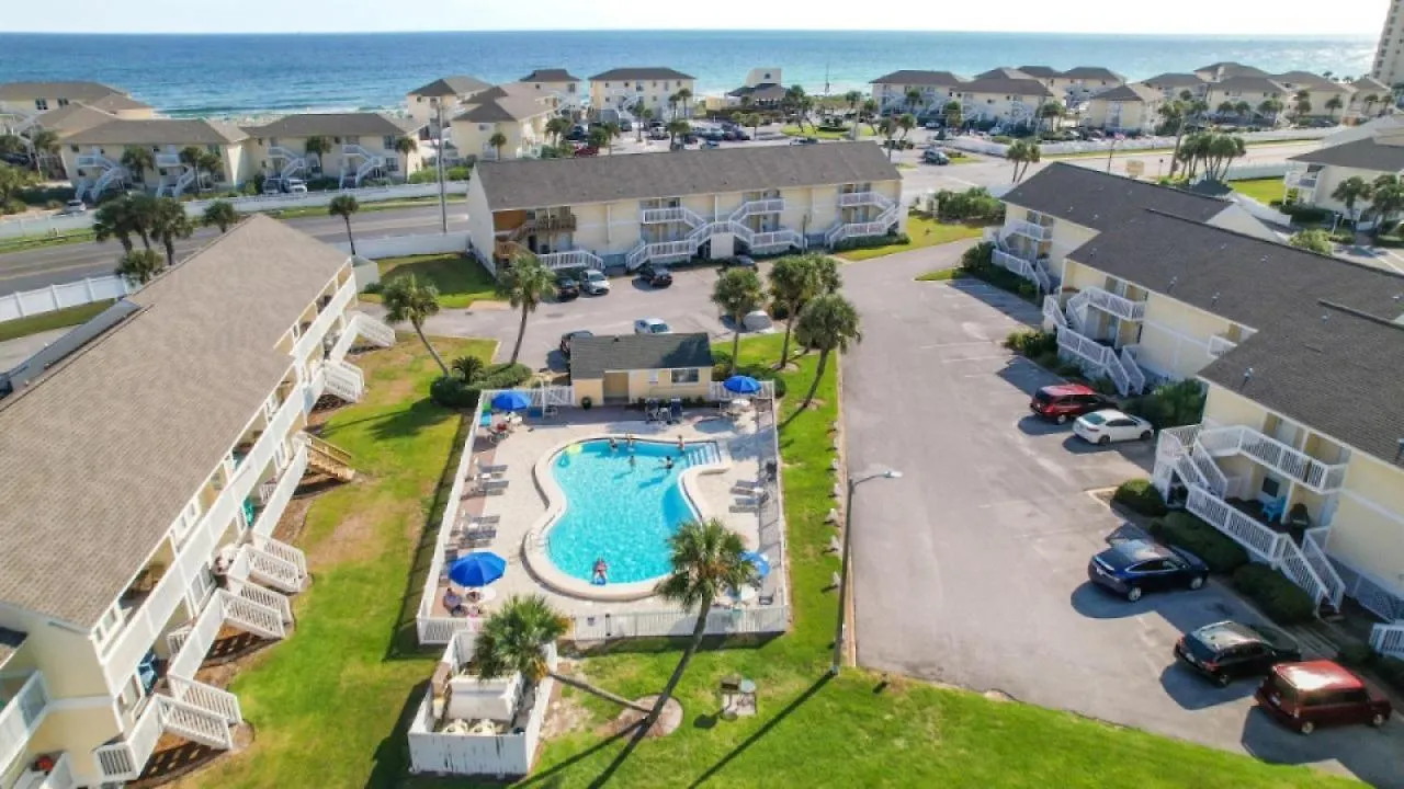 Sandpiper Cove Unit 2063 Private Beach Access Destin