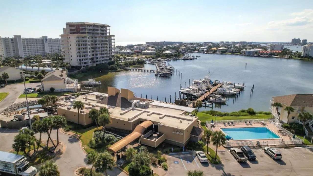Holiday home Sandpiper Cove Unit 2063 Private Beach Access Destin