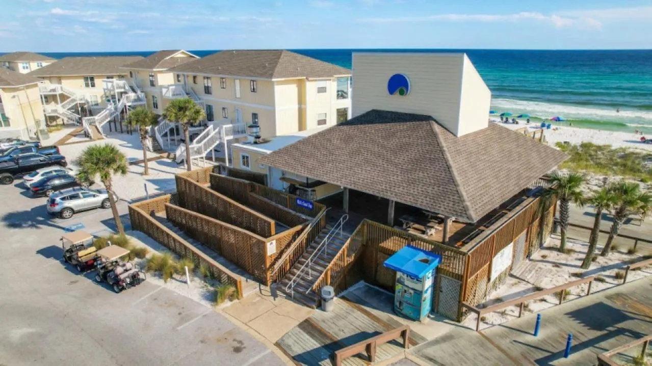 Sandpiper Cove Unit 2063 Private Beach Access Destin