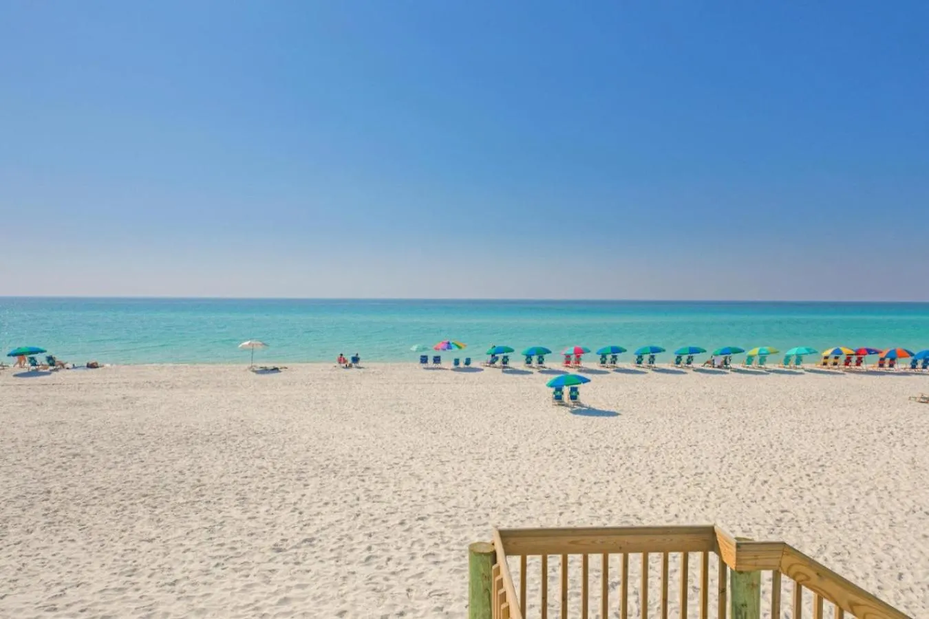 Sandpiper Cove Unit 2063 Private Beach Access Destin