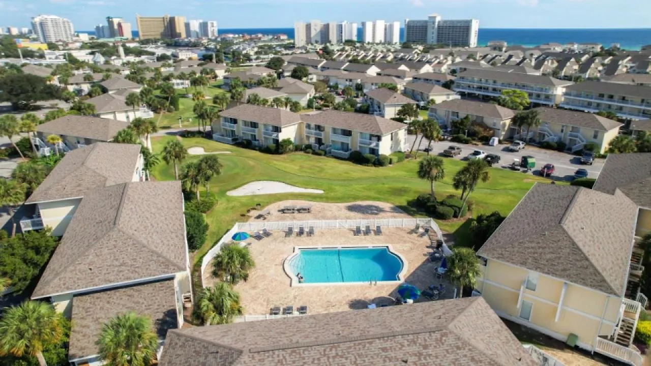 Sandpiper Cove Unit 2063 Private Beach Access Destin 0*,